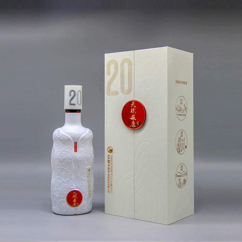 天賦安康20年